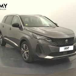 Peugeot 5008 5008 BlueHDi 130ch S&S EAT8 Allure Pack Les Ponts-de-C&eacute;