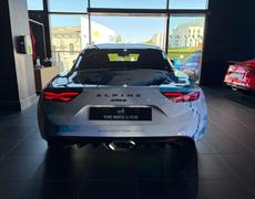 Alpine A110 Mantes-la-Ville