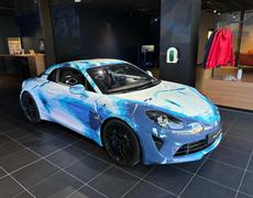 Alpine A110 Mantes-la-Ville