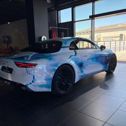 Alpine A110 A110 1.8T 300 ch S Mantes-la-Ville