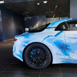 Alpine A110 A110 1.8T 300 ch S Mantes-la-Ville
