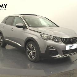 Peugeot 3008 3008 Puretech 130ch S&S BVM6 Allure Les Ponts-de-C&eacute;