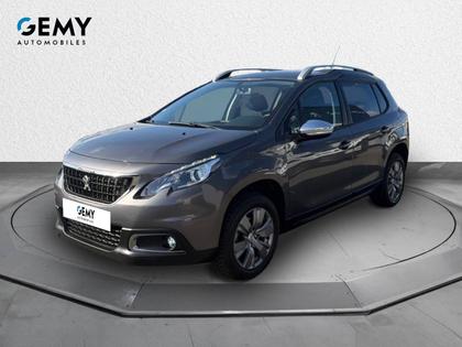 Peugeot 2008 - 2008 1.2 PureTech 82ch BVM5 Style - 7 750 €