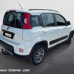 Fiat Panda Panda 0.9 85 ch TwinAir S&S 4x4 Rock La Valette-du-Var