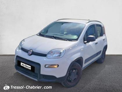 Fiat Panda - Panda 0.9 85 ch TwinAir S&S 4x4 - 11 869 €