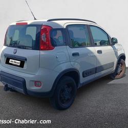 Fiat Panda Panda 0.9 85 ch TwinAir S&S 4x4 Carcassonne