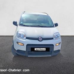 Fiat Panda Panda 0.9 85 ch TwinAir S&S 4x4 Carcassonne