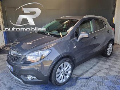 Opel Mokka - 1.7 TDI 130 COSMO PACK - 12 990 €