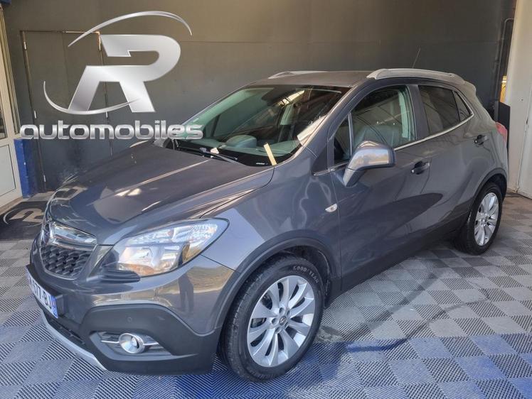Opel Mokka  - Cosmo Pack - 11 990 €