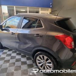 Opel Mokka 1.7 TDI 130 COSMO PACK Argentr&eacute;