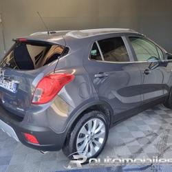 Opel Mokka 1.7 TDI 130 COSMO PACK Argentr&eacute;