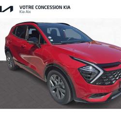 Kia Sportage 1.6 T-GDi 230ch HEV GT-Line Premium Business BVA6 4x2 Aix-en-Provence