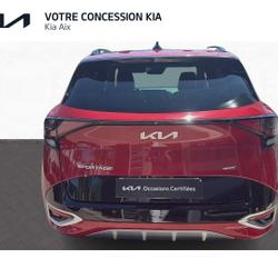 Kia Sportage 1.6 T-GDi 230ch HEV GT-Line Premium Business BVA6 4x2 Aix-en-Provence