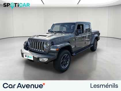 Jeep Gladiator - GLADIATOR 3.0 V6 MULTIJET 264 CH 4X4 BVA8 OVERLAND - 51 900 €