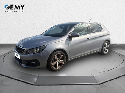 Peugeot 308 II Phase 2 - 308 BlueHDi 130ch S&S EAT8 Allure - 14 450 €