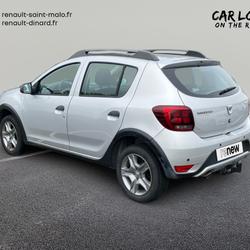 Dacia Sandero Sandero TCe 90 Stepway Saint-Malo