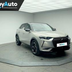 DS DS3 Crossback BlueHDi 130ch Grand Chic Automatique 126g Tarbes