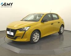 Peugeot 208 Les Ponts-de-Cé