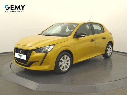 Peugeot 208 - 208 PureTech 75 S&S BVM5 Like - 10 990 €