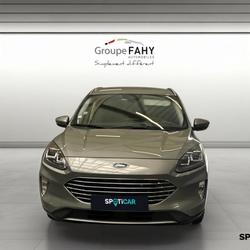 Ford Kuga Kuga 2.5 Duratec 225 ch PHEV e-CVT Titanium Craponne