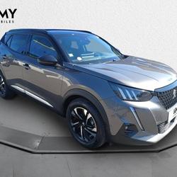 Peugeot 2008 SUV 2008 GT PureTech 130 S&S EAT8 Les Ponts-de-C&eacute;