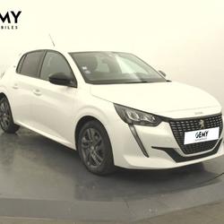 Peugeot 208 208 Style PureTech 75 S S BVM5 Les Ponts-de-C&eacute;