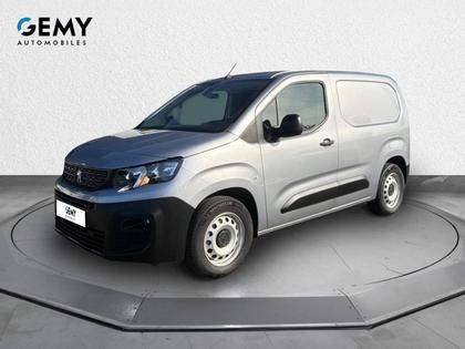 Peugeot Partner - E-PARTNER FOURGON M 800 KG 136 CH BATTERIE 50 KWH - 23 290 €