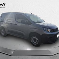 Peugeot Partner E- FOURGON M 800 KG 136 CH BATTERIE 50 KWH occasion - Les Ponts-de-C&eacute; - photo 3/21