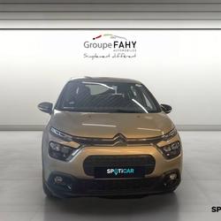 Citroen C3 C3 PureTech 83 S&S BVM5 Feel Pack Craponne