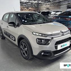 Citroen C3 C3 PureTech 83 S&S BVM5 Feel Pack Craponne