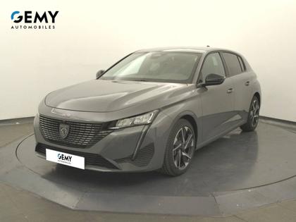 Peugeot 308 III Phase 1 - 308 PHEV 180 e-EAT8 Allure - 23 490 €