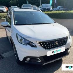 Peugeot 2008 2008 1.2 PureTech 110ch S&S EAT6 GT Line Craponne