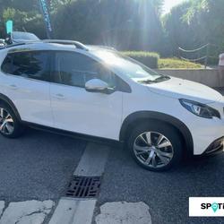 Peugeot 2008 2008 1.2 PureTech 110ch S&S EAT6 GT Line Craponne