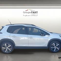 Peugeot 2008 2008 1.2 PureTech 110ch S&S EAT6 GT Line Craponne