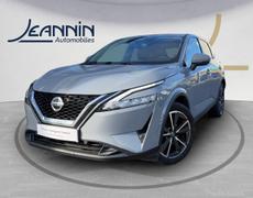 Nissan Qashqai Samoreau