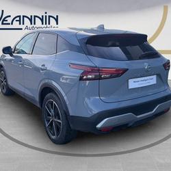 Nissan Qashqai Qashqai Mild Hybrid 140 ch N-Style Samoreau