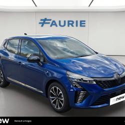 Renault Clio 5 Clio TCe 90 ch GSR2 Techno Limoges