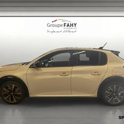 Peugeot 208 208 PureTech 100 S&S BVM6 GT Line Craponne