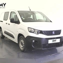 Peugeot Partner CA BLUEHDI 130 S&S EAT8 occasion - Les Ponts-de-C&eacute; - photo 3/21