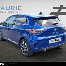 Renault Clio 5 Clio TCe 90 ch GSR2 Techno Limoges