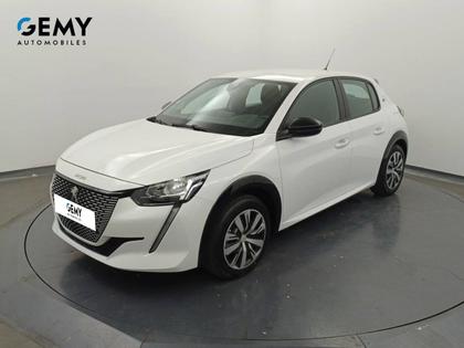 Peugeot 208 - 208 Electrique 50 kWh 136ch Active - 16 490 €