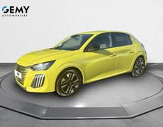 Peugeot 208 Les Ponts-de-Cé