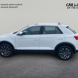 Volkswagen T-Roc T-Roc 1.5 TSI 150 EVO Start/Stop DSG7 Carat Saint-Malo
