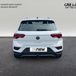 Volkswagen T-Roc T-Roc 1.5 TSI 150 EVO Start/Stop DSG7 Carat Saint-Malo