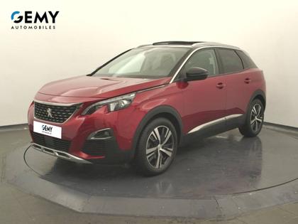 Peugeot 3008 - 3008 BlueHDi 130ch S&S EAT8 Allure Business - 14 390 €