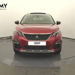 Peugeot 3008 BlueHDi 130ch S&S EAT8 Allure Business occasion - Les Ponts-de-C&eacute; - photo 2/21