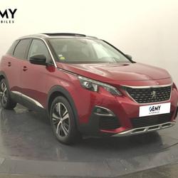 Peugeot 3008 BlueHDi 130ch S&S EAT8 Allure Business occasion - Les Ponts-de-C&eacute; - photo 3/21
