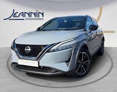 Nissan Qashqai Samoreau