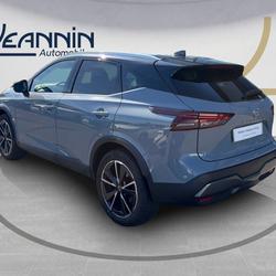 Nissan Qashqai Qashqai Mild Hybrid 140 ch Tekna Samoreau