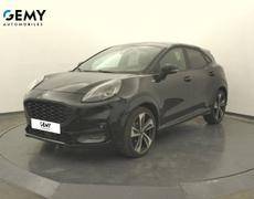 Ford Puma Les Ponts-de-Cé